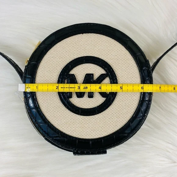 Michael Kors Aidy Small Canteen Crossbody XBody - Picture 13 of 14